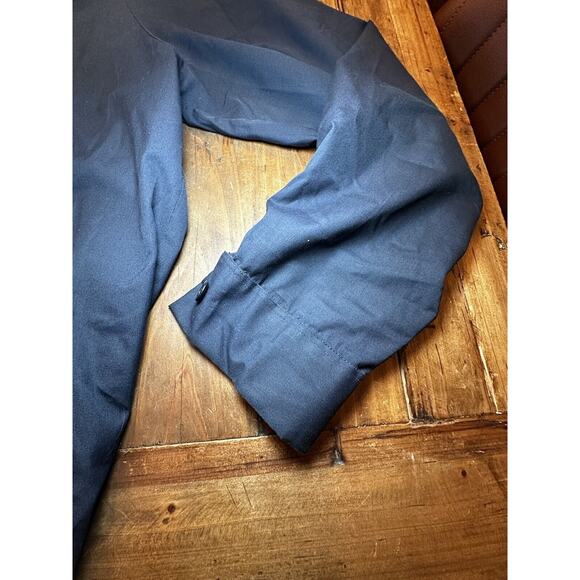 Vintage Peters All Weather Sportswear Jacket Size 36 Hidden Southern Flag Cuffs - Picture 5 of 8